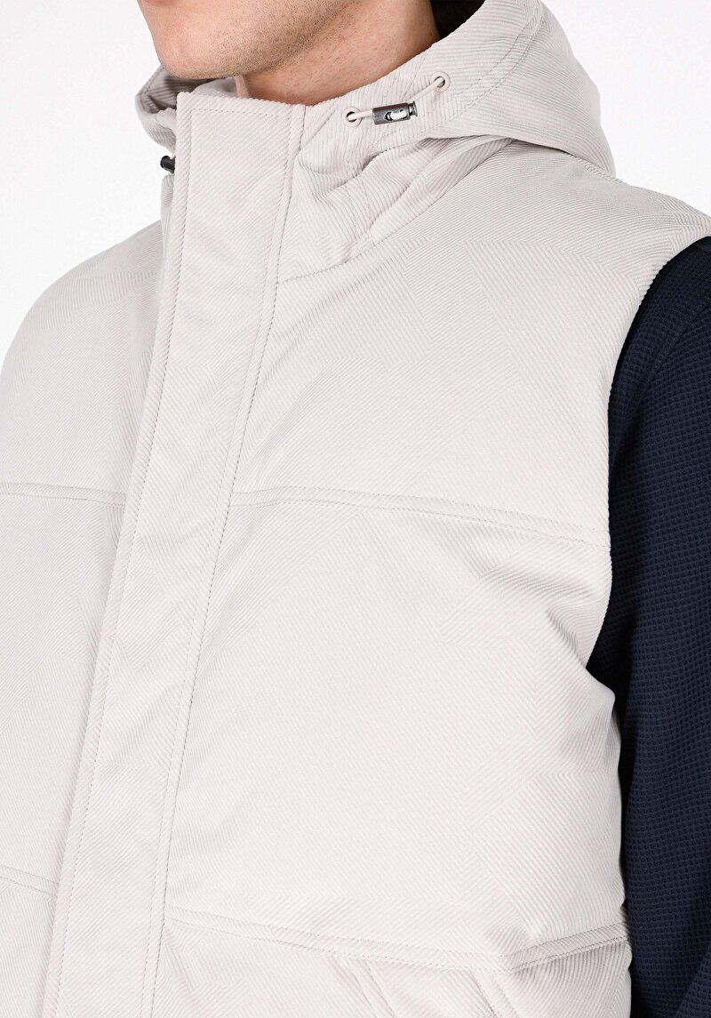 Показати інформацію про Жилет Чоловічий Сірий  Cl1072033