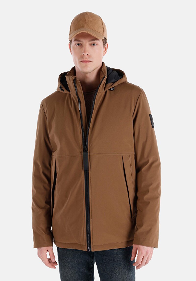 Зображення Куртка Чоловіча Коричнева  Cl1065858