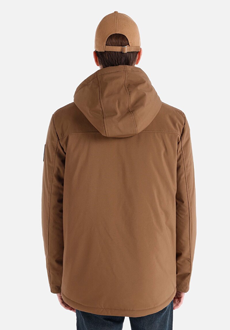 Зображення Куртка Чоловіча Коричнева Cl1065858