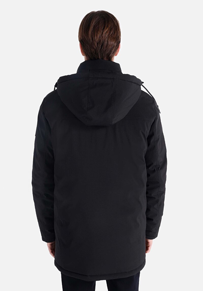 Зображення Куртка Чоловіча Чорна Cl1065862
