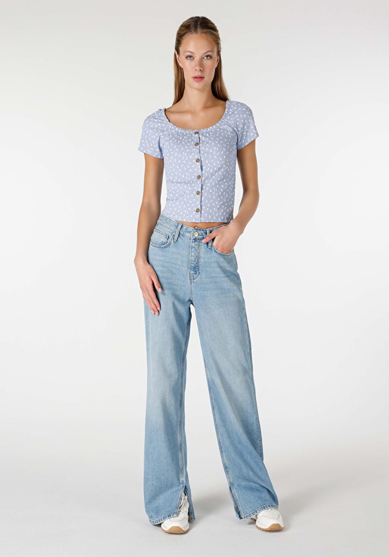 Зображення 970 Berry Джинси Жіночі  Класичного Крою Cl1064326