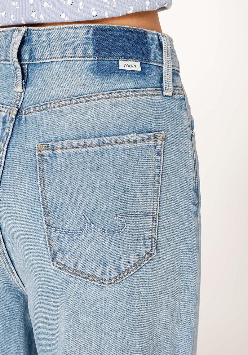 Показати інформацію про 970 Berry Джинси Жіночі  Класичного Крою Cl1064326