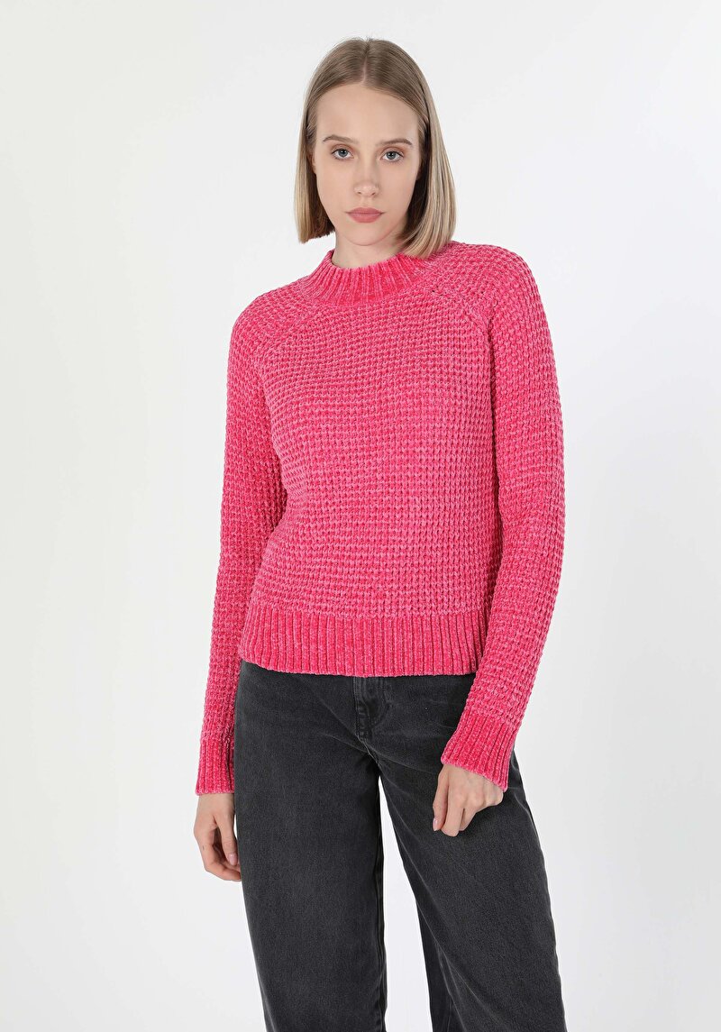 Зображення Светр Жіночий Рожевий Cl1036479