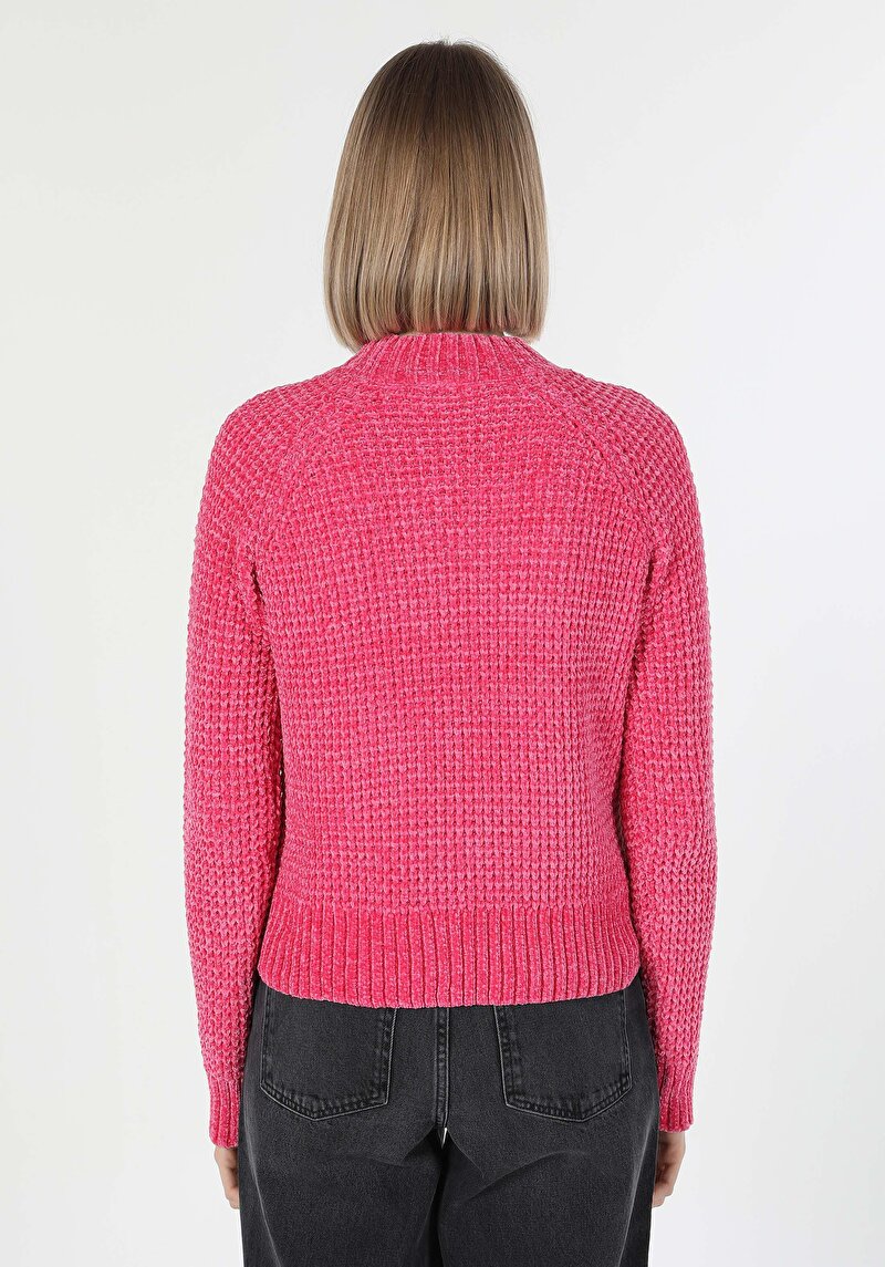 Показати інформацію про Светр Жіночий Рожевий  Cl1036479