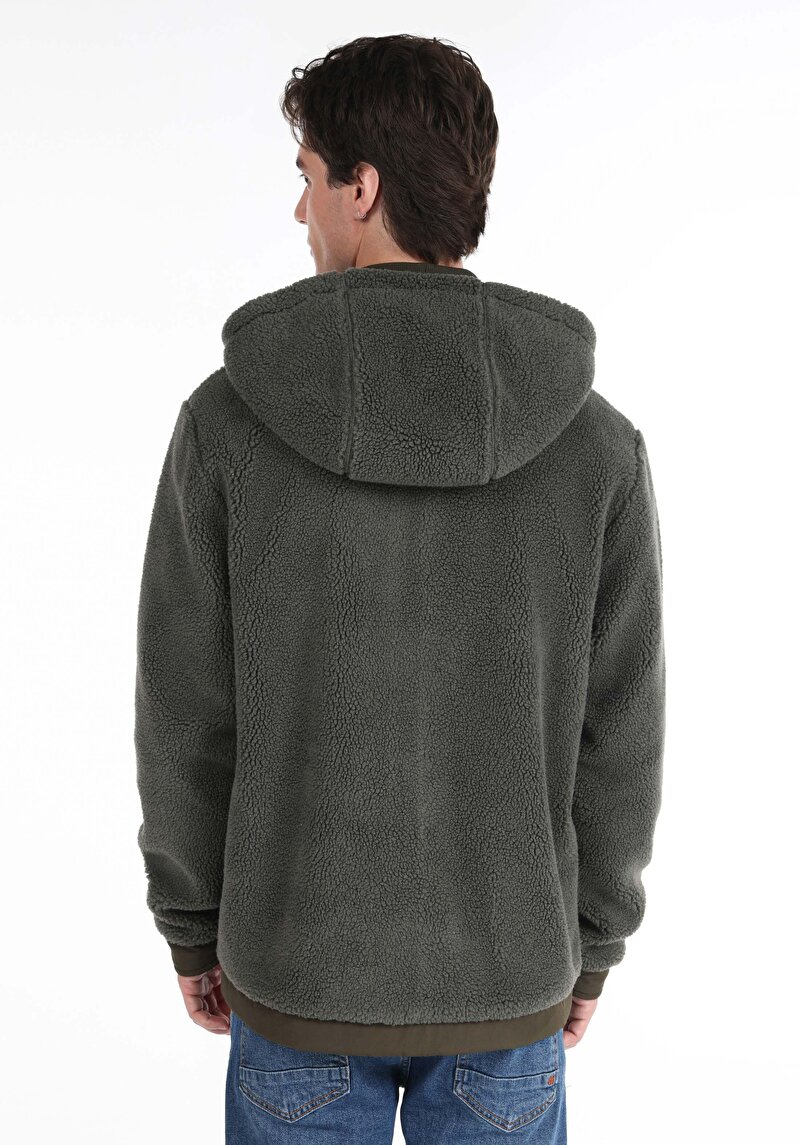 Зображення Куртка Чоловіча Зелена Cl1065880