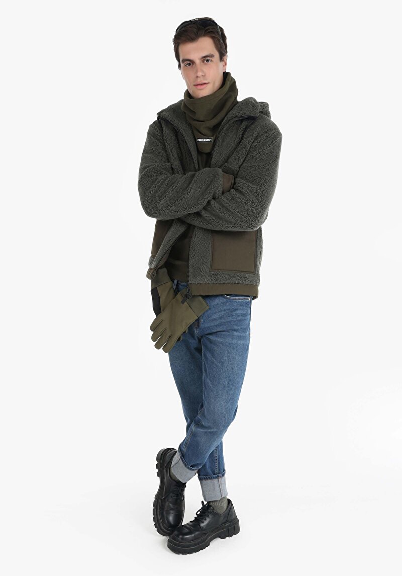 Зображення Куртка Чоловіча Зелена Cl1065880