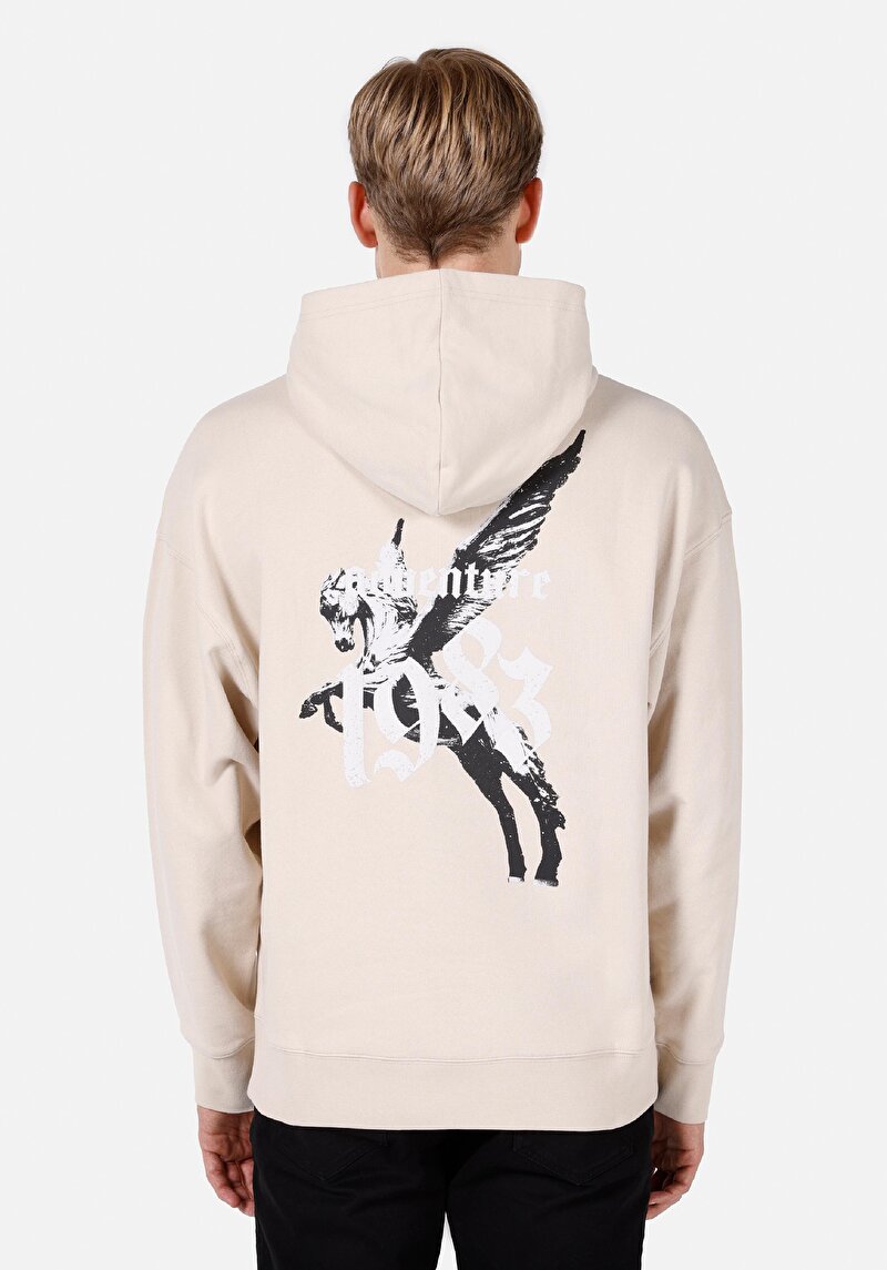 Зображення Толстовка Чоловіча Бежева Cl1072048