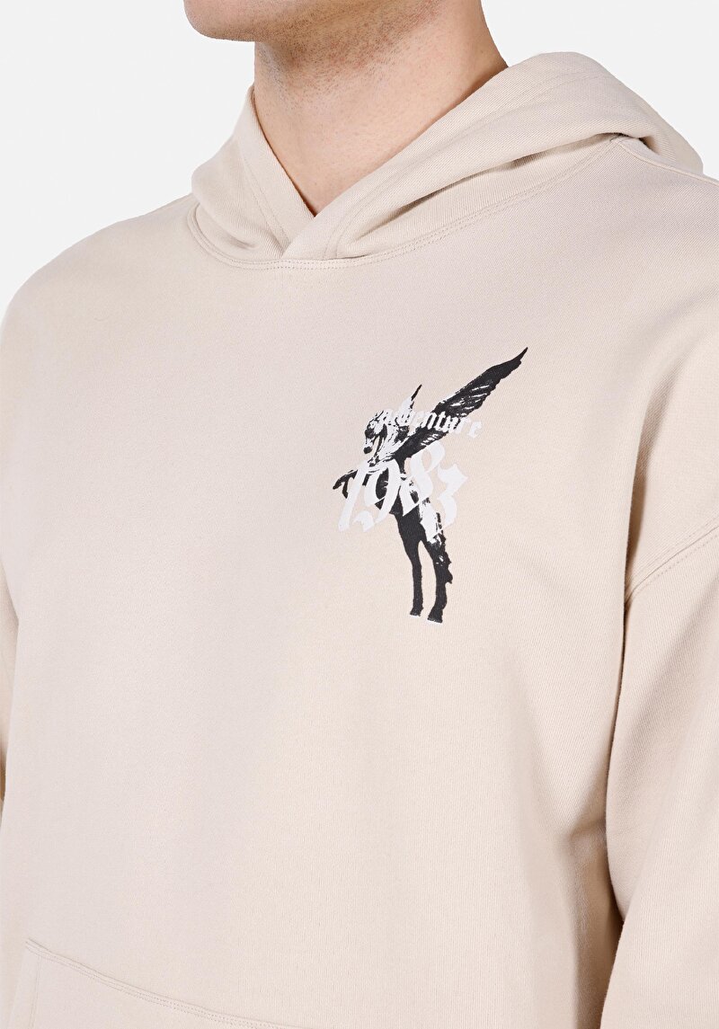 Зображення Толстовка Чоловіча Бежева Cl1072048