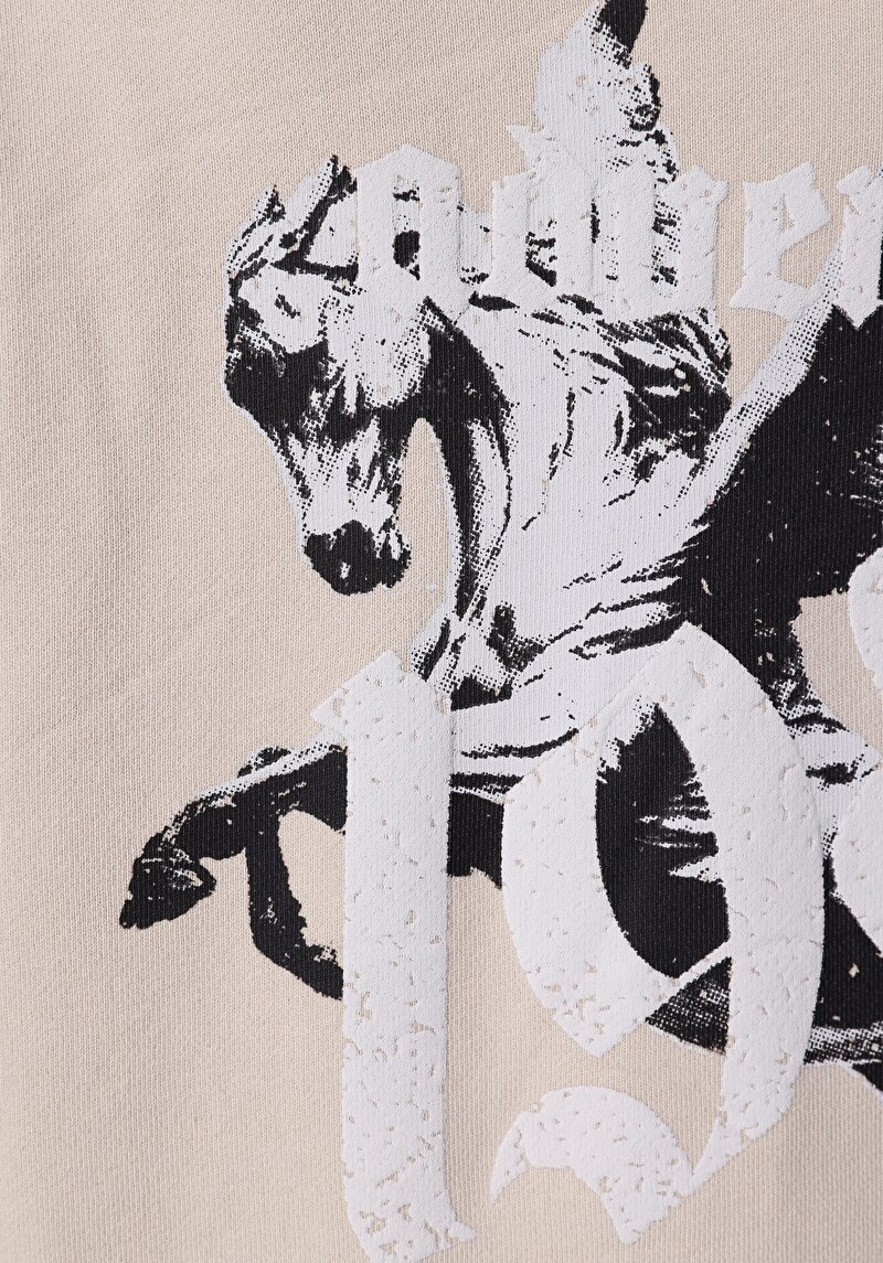 Показати інформацію про Толстовка Чоловіча Бежева  Cl1072048