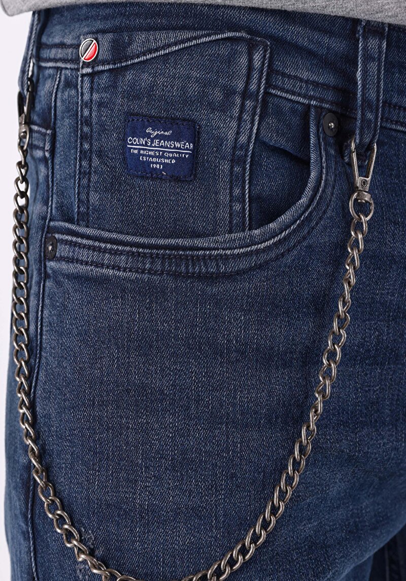 Зображення 041 Danny Джинси Чоловічі Вузького Крою Cl1064342