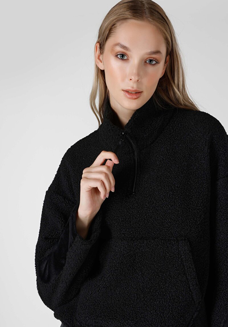 Зображення Толстовка Жіноча Чорна  Cl1065919