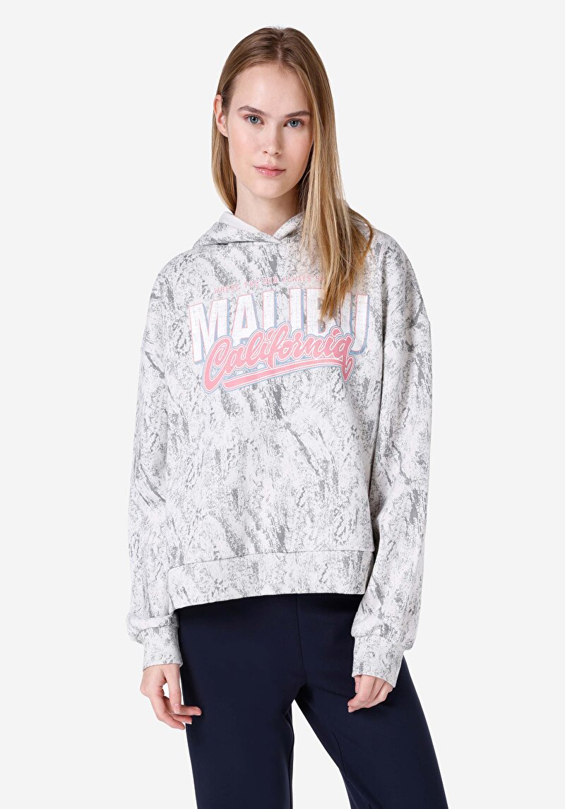 Зображення Толстовка Жіноча Сіра  Cl1065957