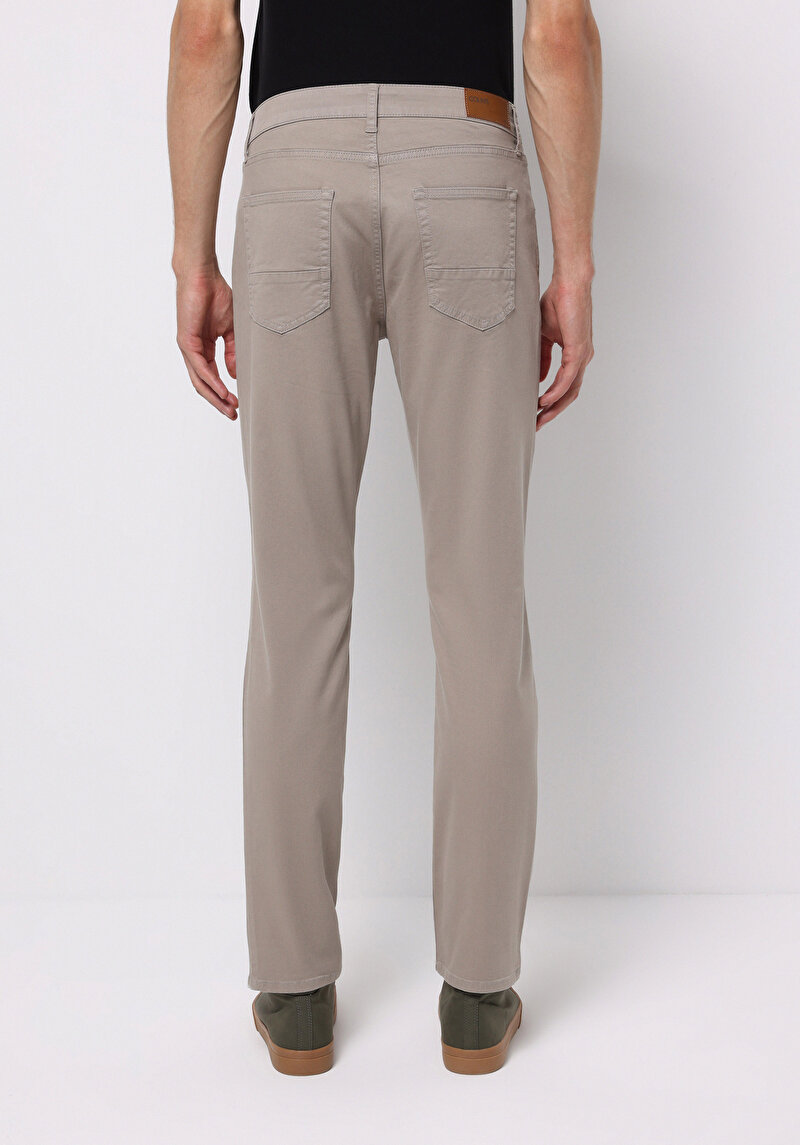 Показати інформацію про Брюки Чоловічі Бежеві  Cl1049744