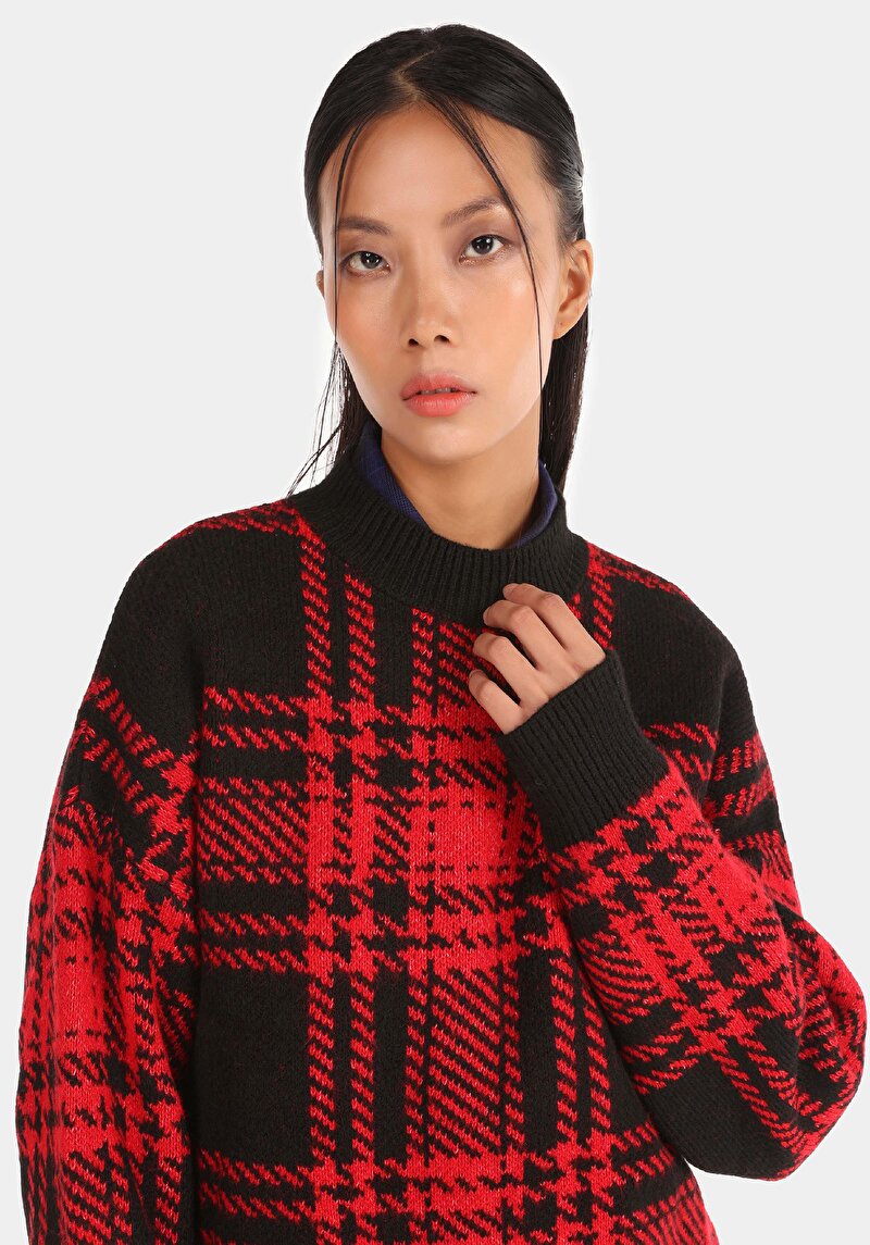 Зображення Светр Жіночий Червоний Cl1065980