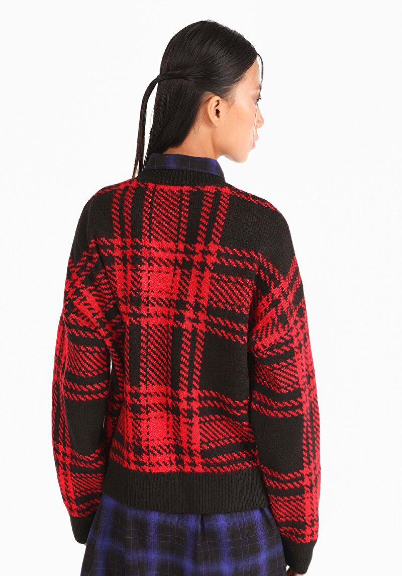 Показати інформацію про Светр Жіночий Червоний  Cl1065980