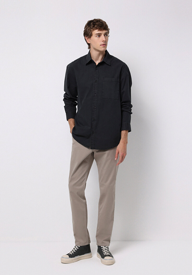 Зображення Брюки Чоловічі Бежеві  Cl1049750