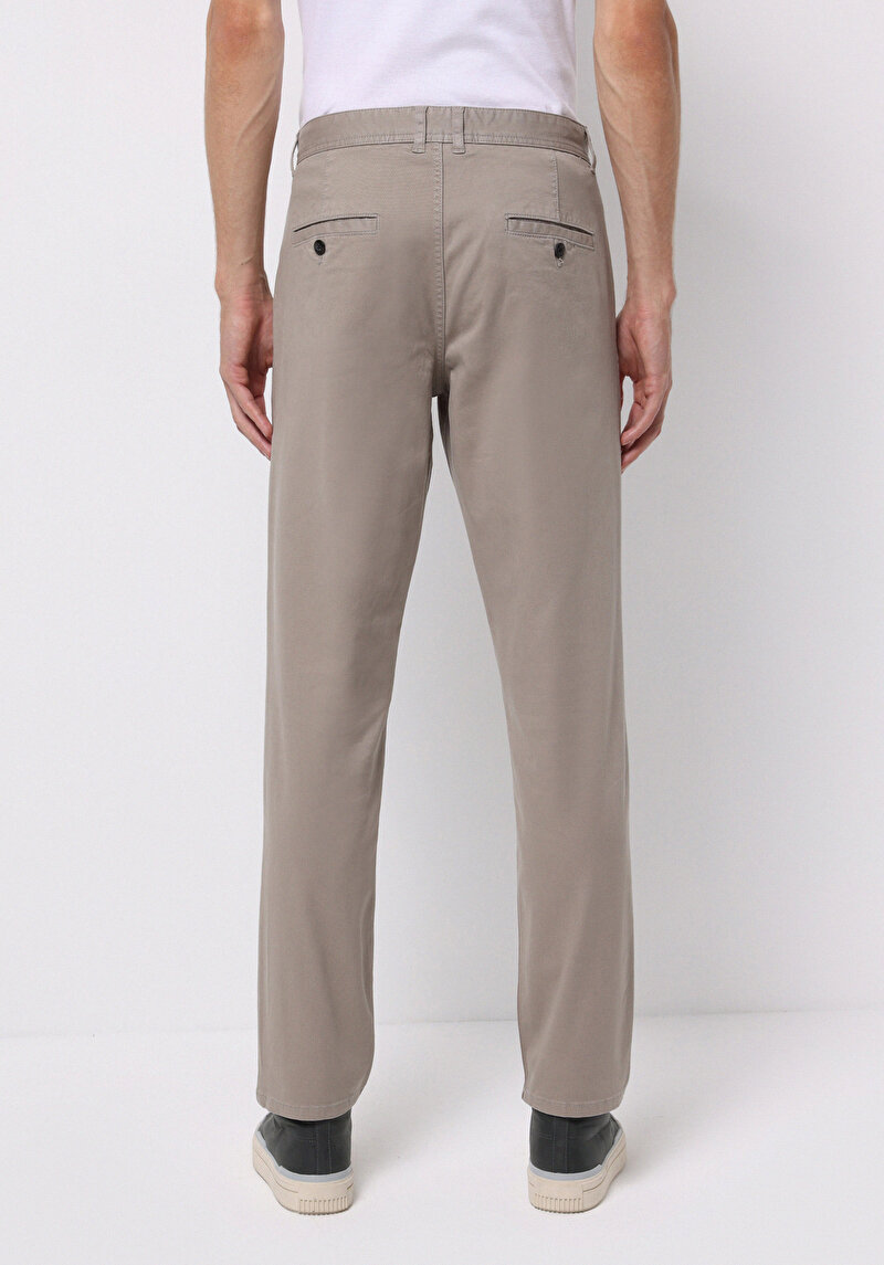 Зображення Брюки Чоловічі Бежеві Cl1049750