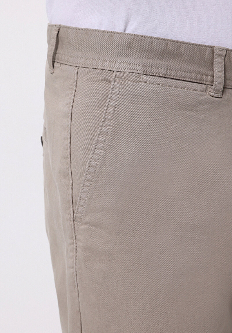 Показати інформацію про Брюки Чоловічі Бежеві  Cl1049750