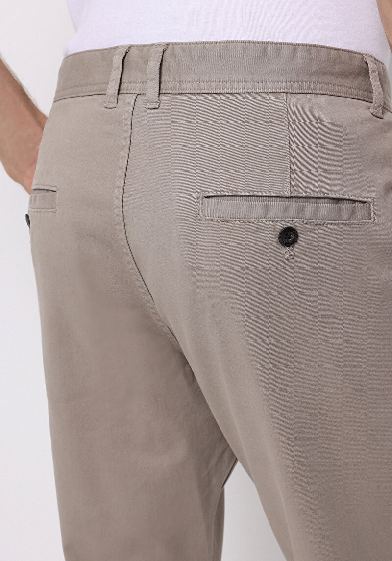 Показати інформацію про Брюки Чоловічі Бежеві  Cl1049750