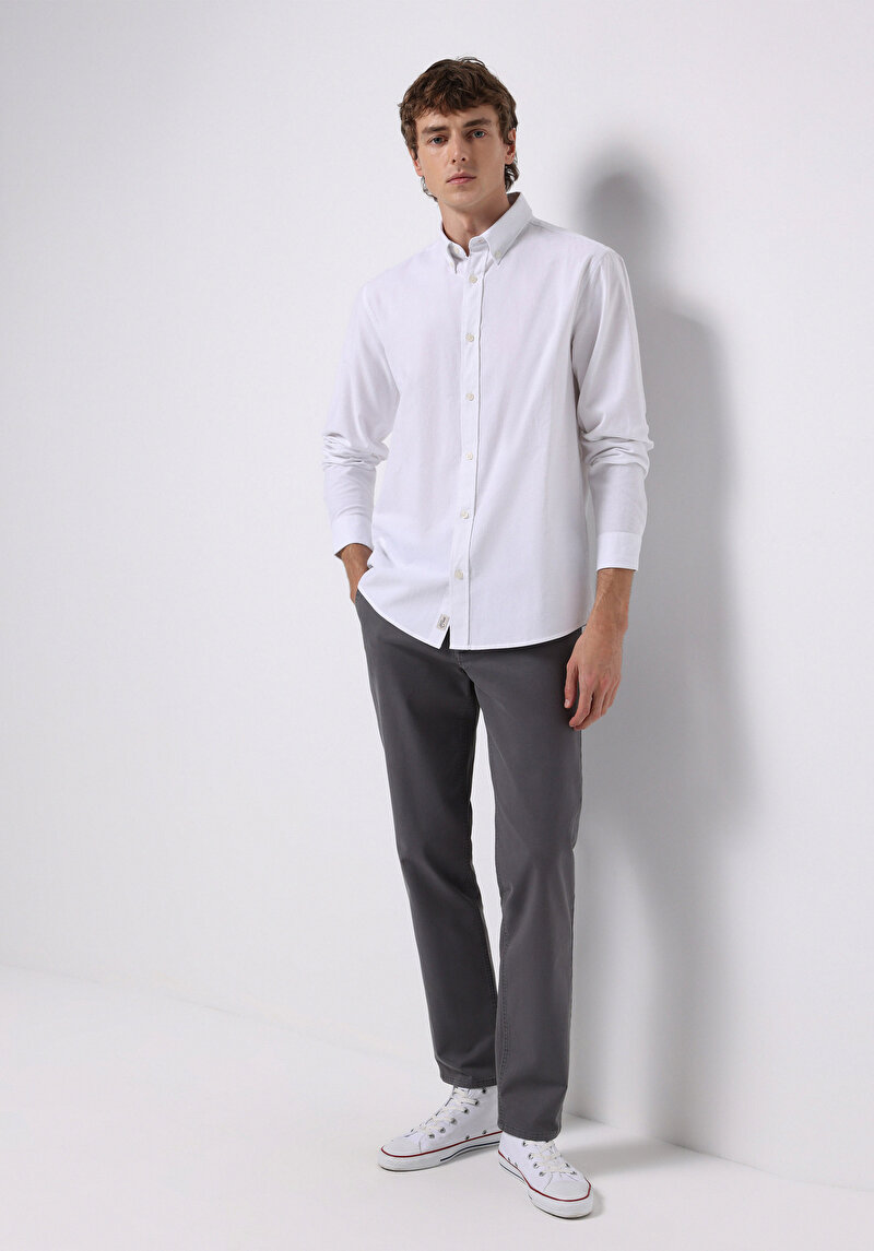 Зображення Брюки Чоловічі Сірі  Cl1049750