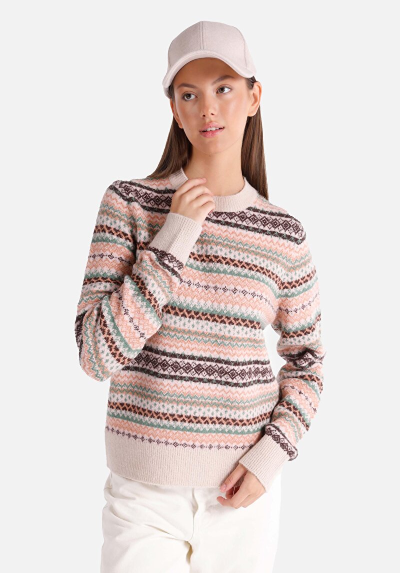 Зображення Светр Жіночий Мультіколор  Cl1066008