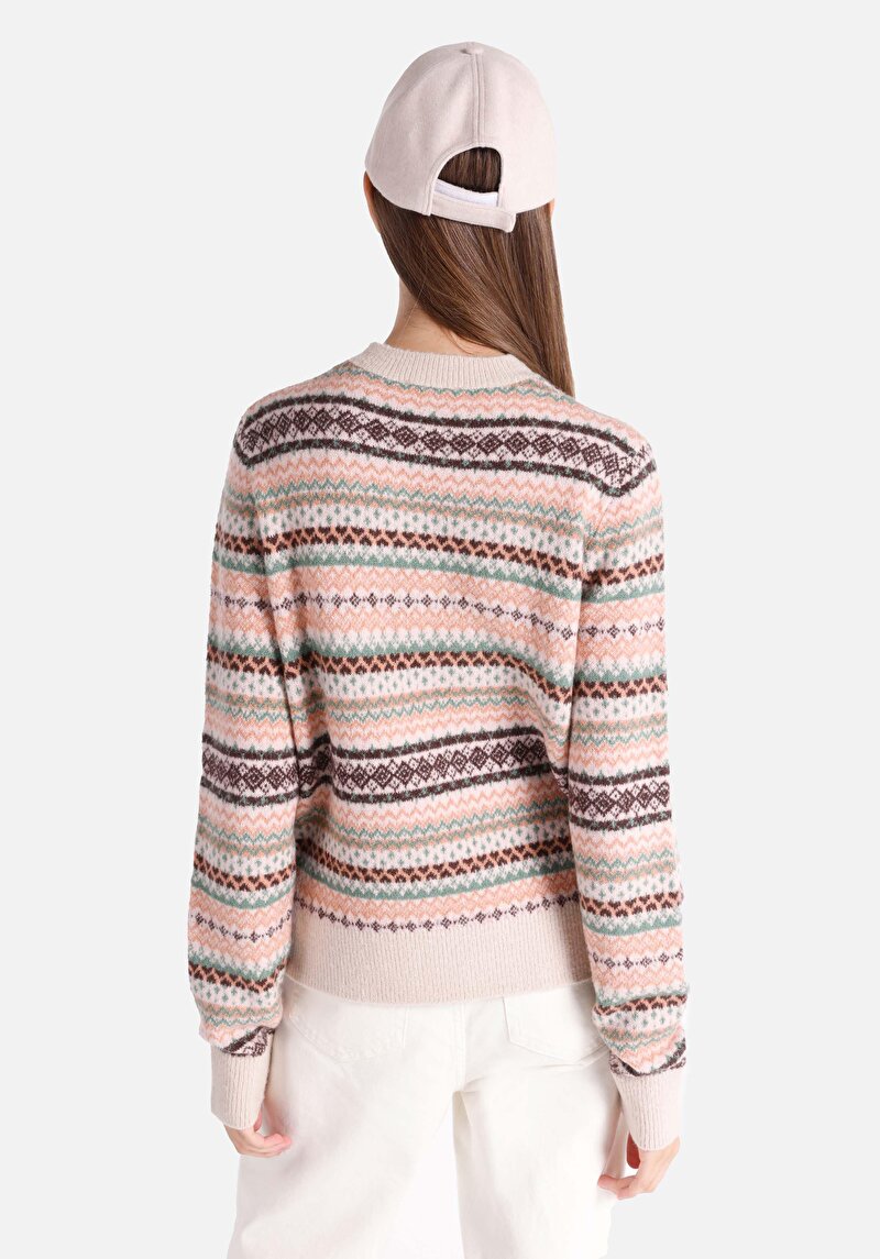 Показати інформацію про Светр Жіночий Мультіколор  Cl1066008