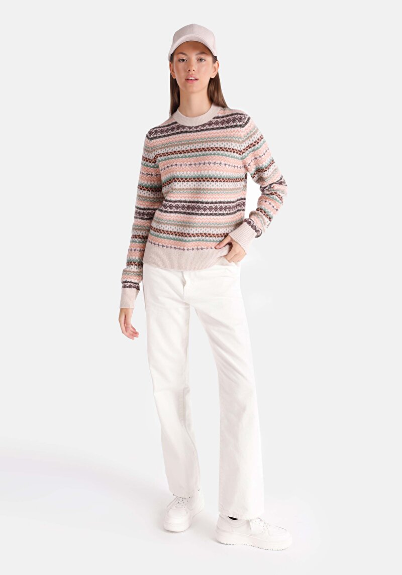 Показати інформацію про Светр Жіночий Мультіколор  Cl1066008