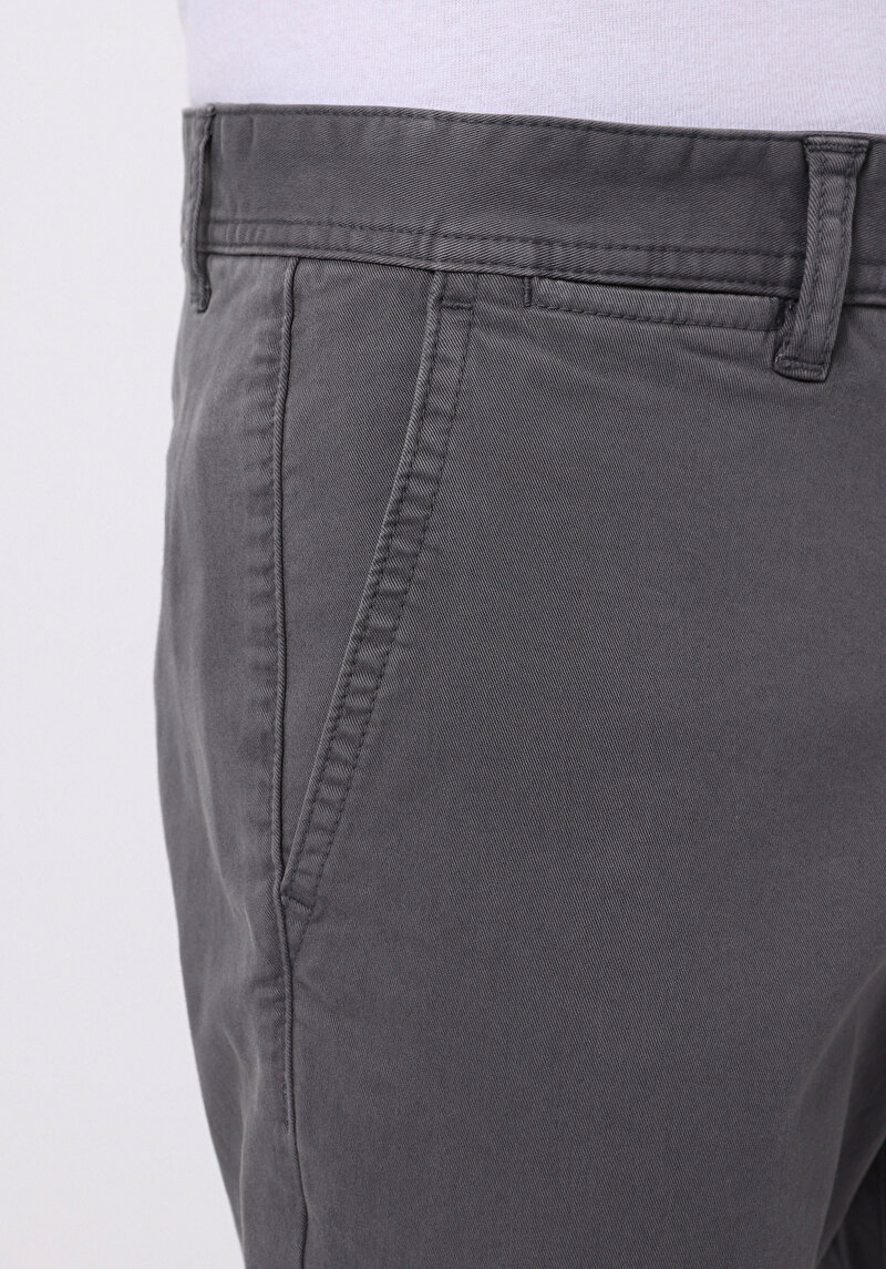 Показати інформацію про Брюки Чоловічі Сірі  Cl1049750