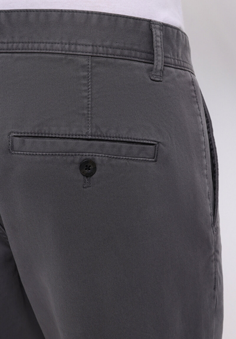 Показати інформацію про Брюки Чоловічі Сірі  Cl1049750