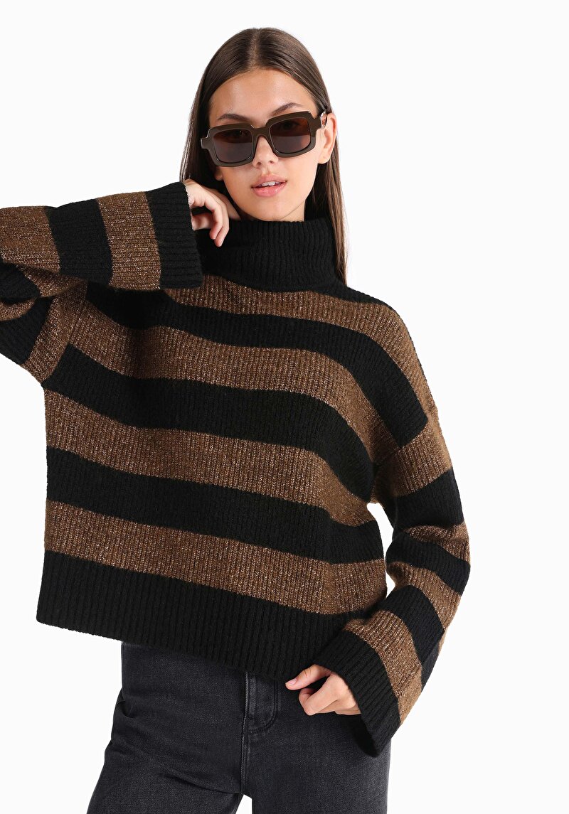 Зображення Светр Жіночий Коричневий  Cl1066016