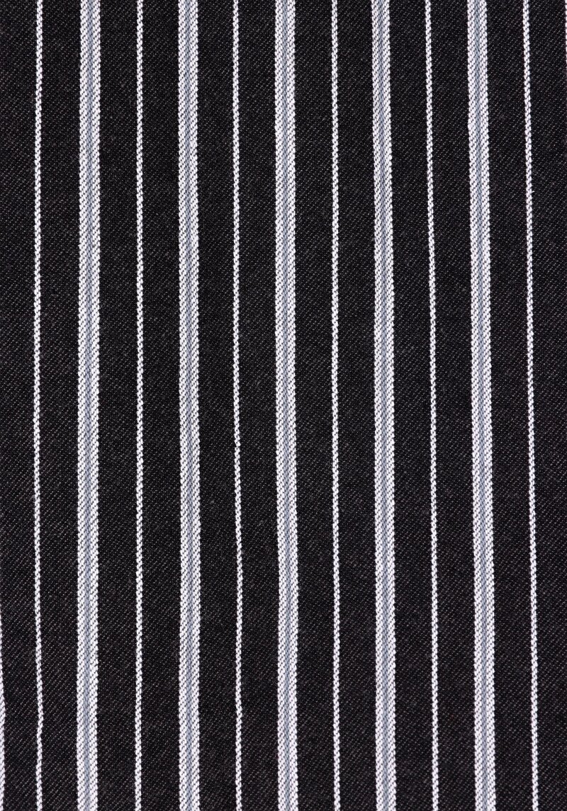 Показати інформацію про Сорочка З Довгим Рукавом Чоловіча Чорна  Cl1072112