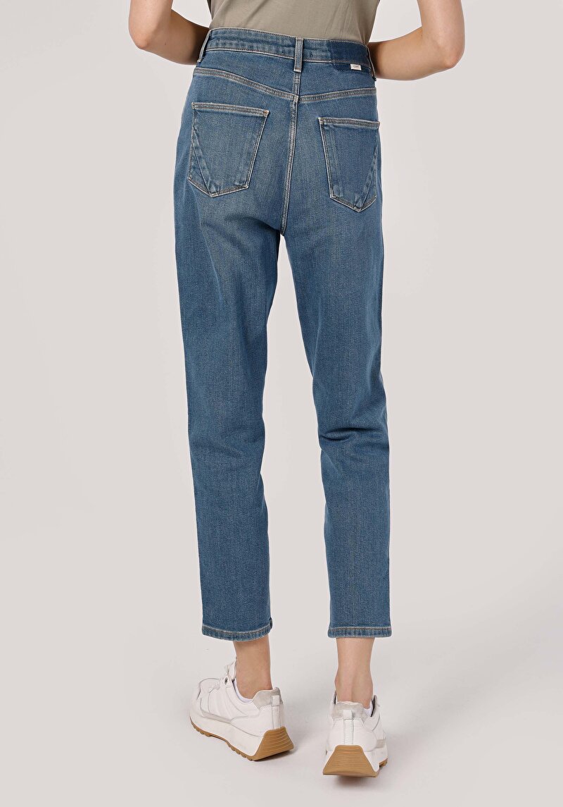 Зображення 896 Maria Джинси Жіночі Блакитні Cl1064389