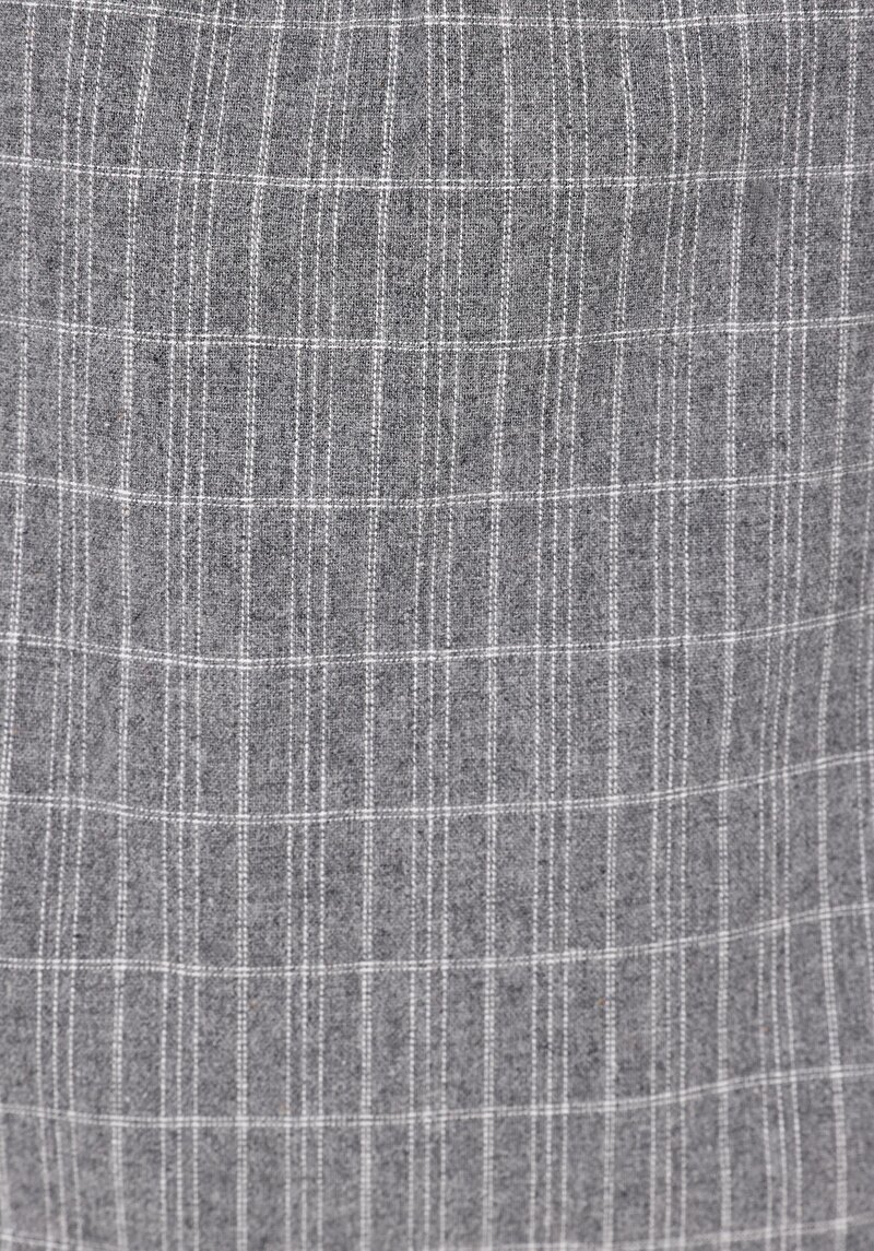 Показати інформацію про Сорочка З Довгим Рукавом Чоловіча Сіра  Cl1072113