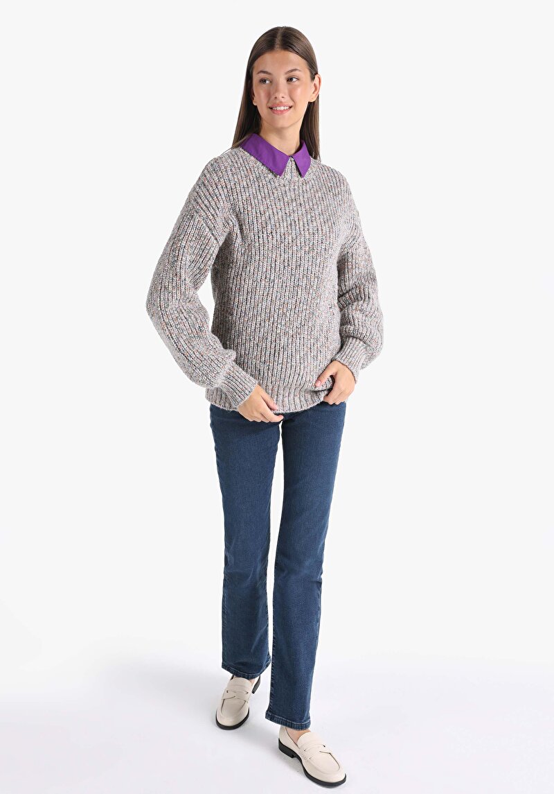 Показати інформацію про Светр Жіночий Мультіколор  Cl1066018