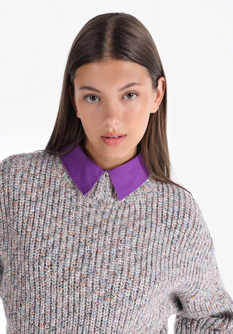 Показати інформацію про Светр Жіночий Мультіколор  Cl1066018