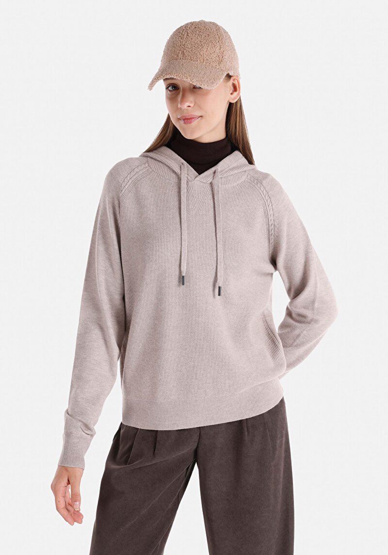 Зображення Светр Жіночий Сірий Cl1066022