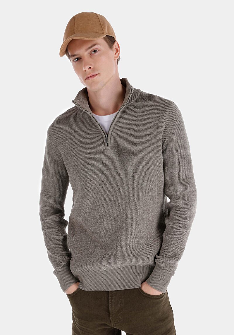 Зображення Кардиган Чоловічий Зелений  Cl1066053