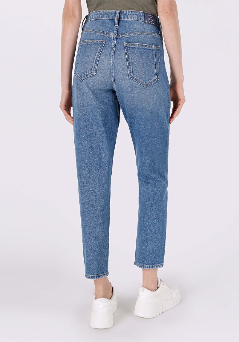 Зображення 896 Maria Джинси Жіночі Блакитні Cl1064399