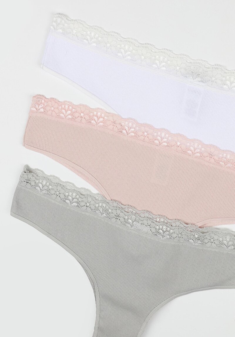 Зображення Нижня Білизна Жіноча Мультіколор  Cl1066119