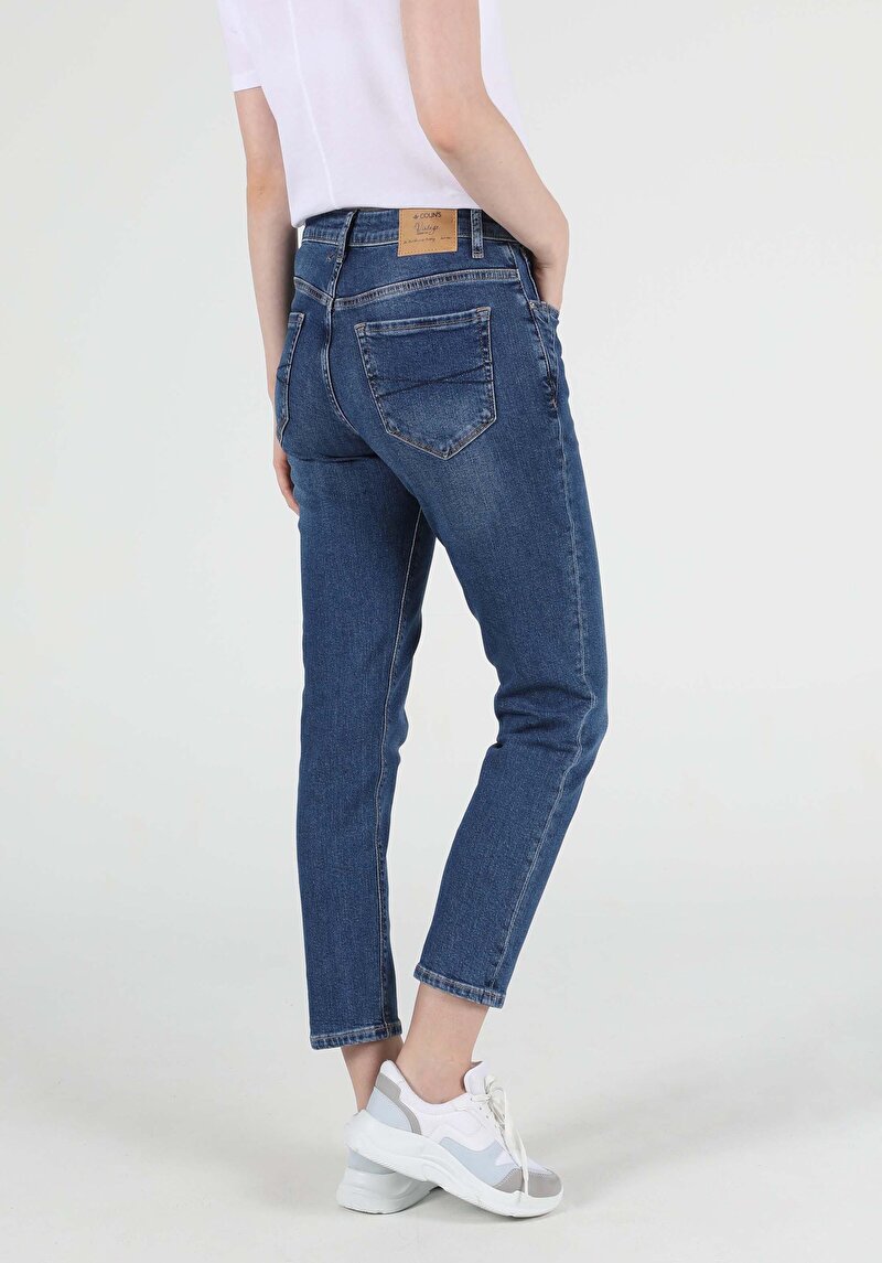 Зображення 892 Alina Джинси Жіночі Блакитні Cl1052012