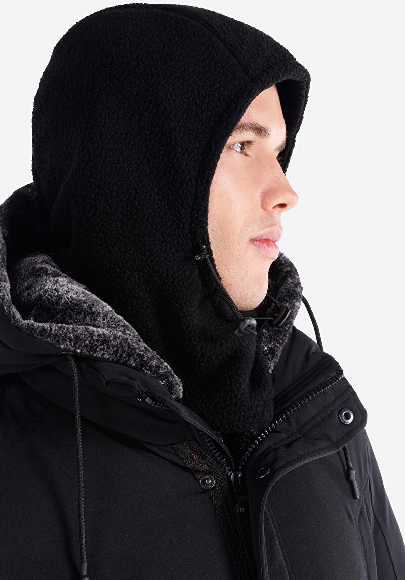 Зображення Шапка Чоловіча Чорна  Cl1066161