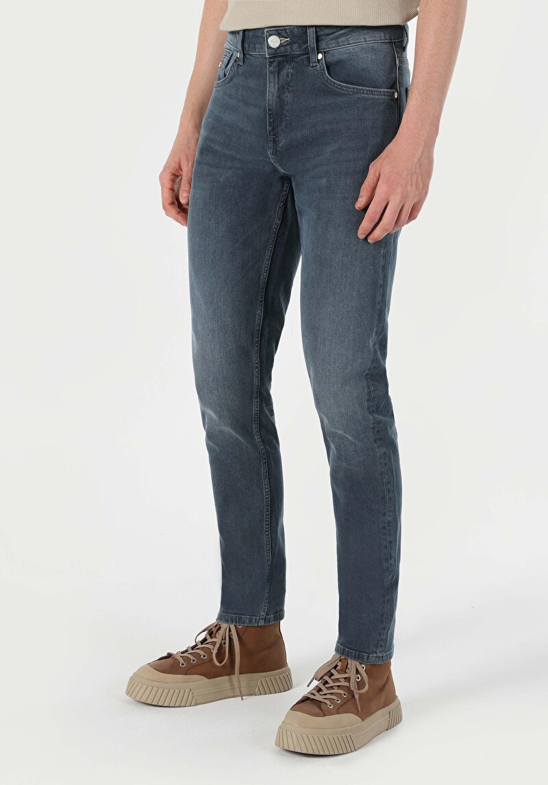 Зображення 067 Jack Джинси Чоловічі Класичного Крою Cl1064410