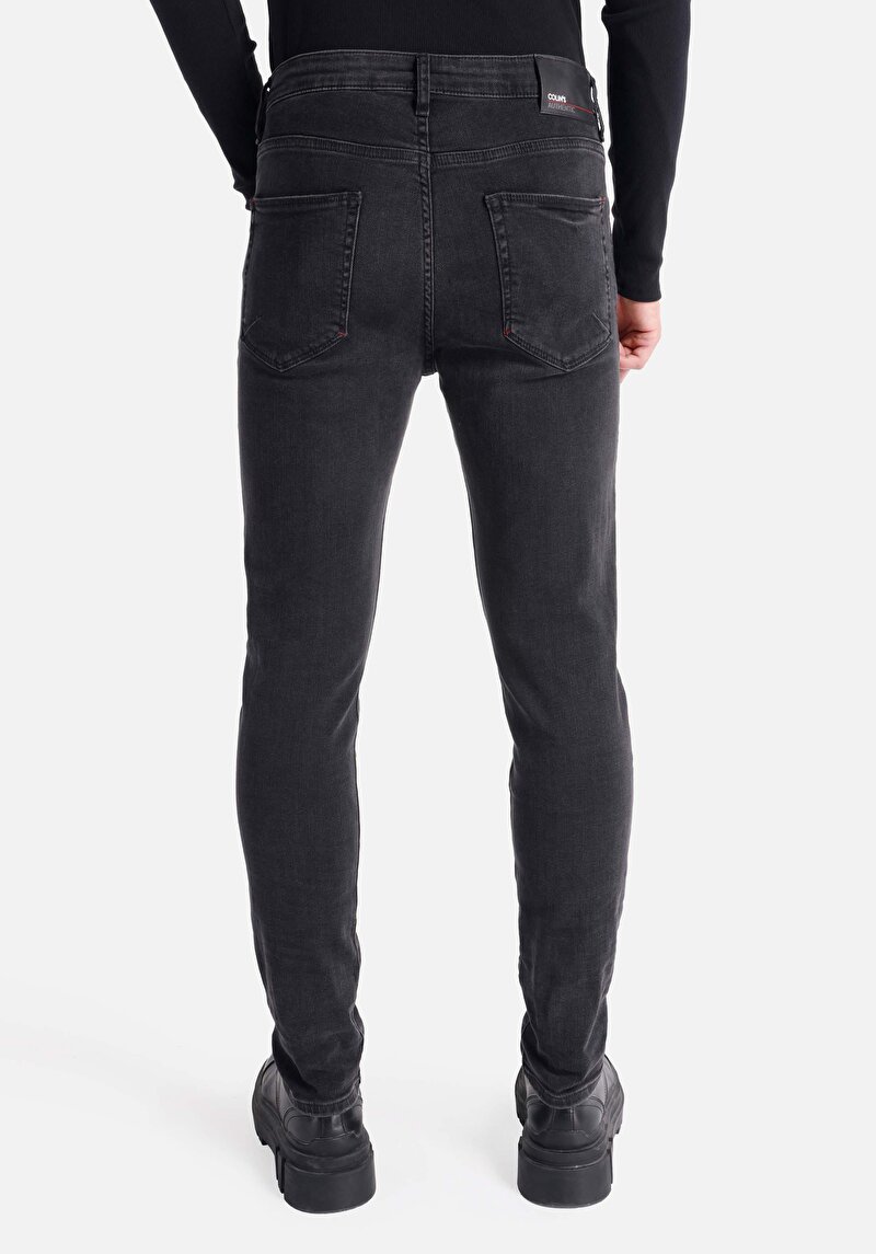 Зображення 035 Ryan Джинси Чоловічі Чорні Cl1066243