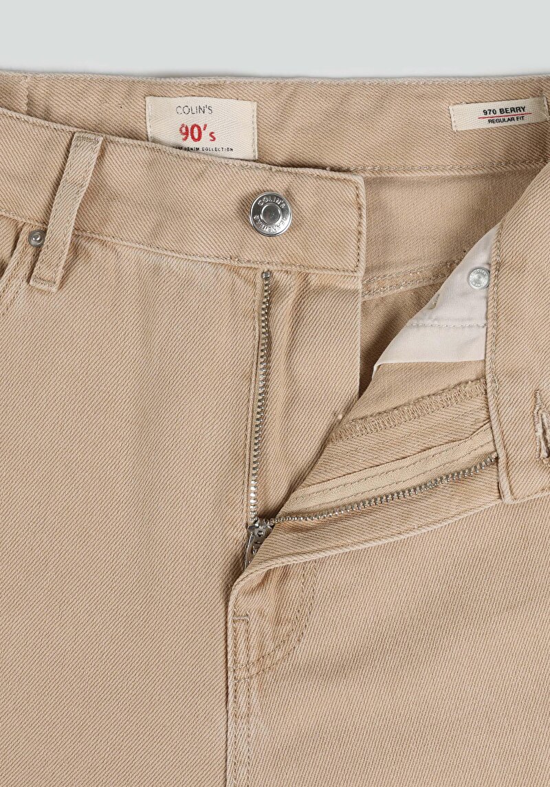 Показати інформацію про 970 Berry Джинси Жіночі  Класичного Крою Cl1064413