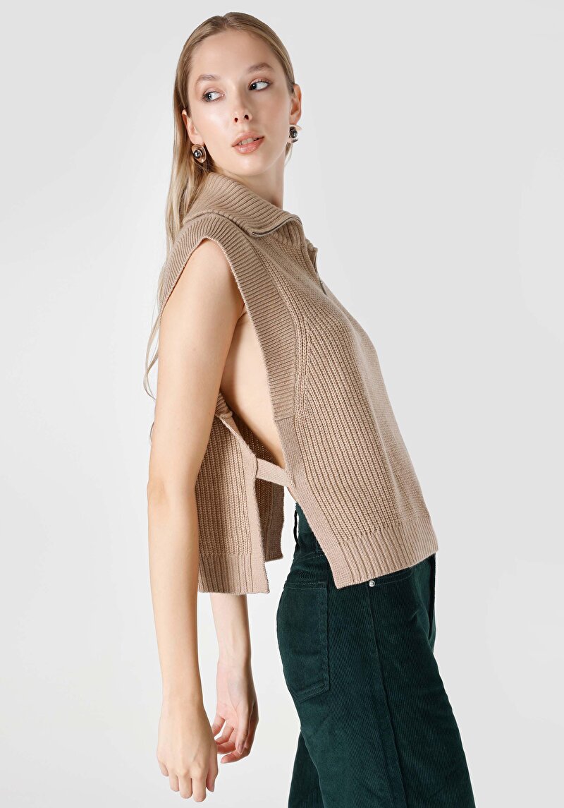 Зображення Светр Жіночий Бежевий  Cl1066257