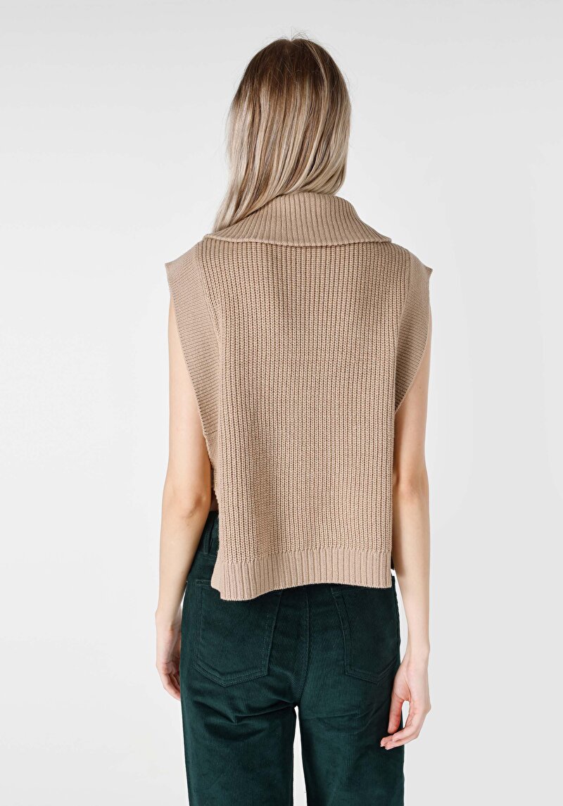 Зображення Светр Жіночий Бежевий Cl1066257