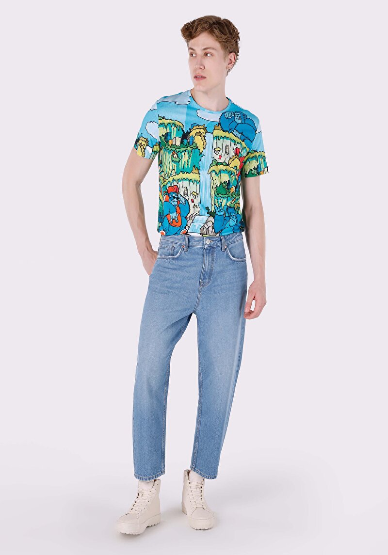 Зображення 057 Milas Джинси Чоловічі   Cl1064416