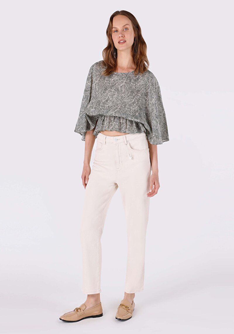 Зображення 884 Lauren Джинси Жіночі  Прямого Крою Cl1064420