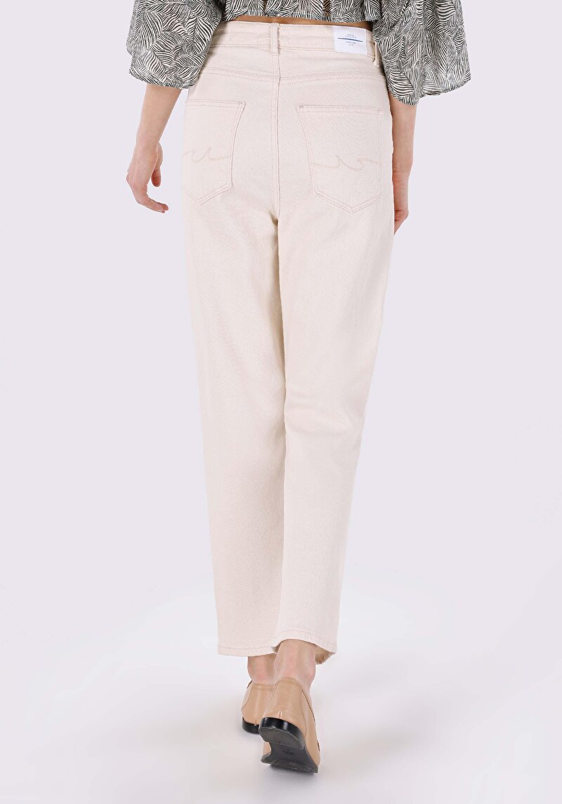 Показати інформацію про 884 Lauren Джинси Жіночі  Прямого Крою Cl1064420