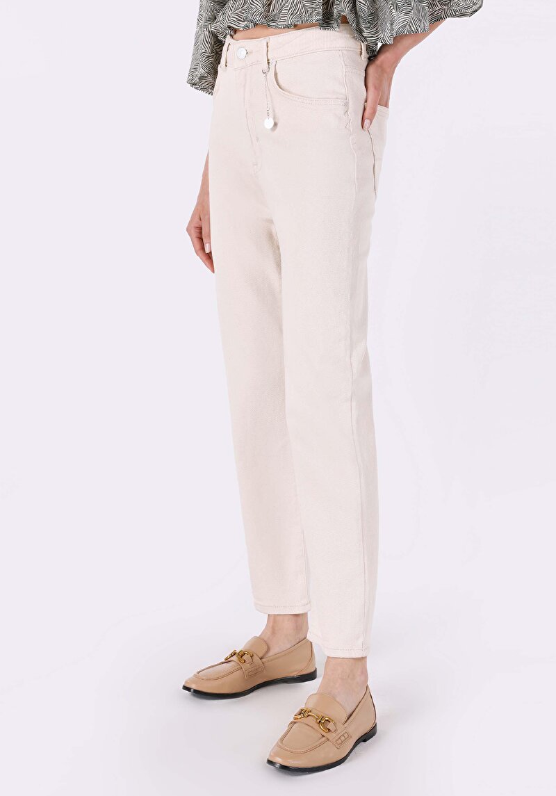 Показати інформацію про 884 Lauren Джинси Жіночі  Прямого Крою Cl1064420